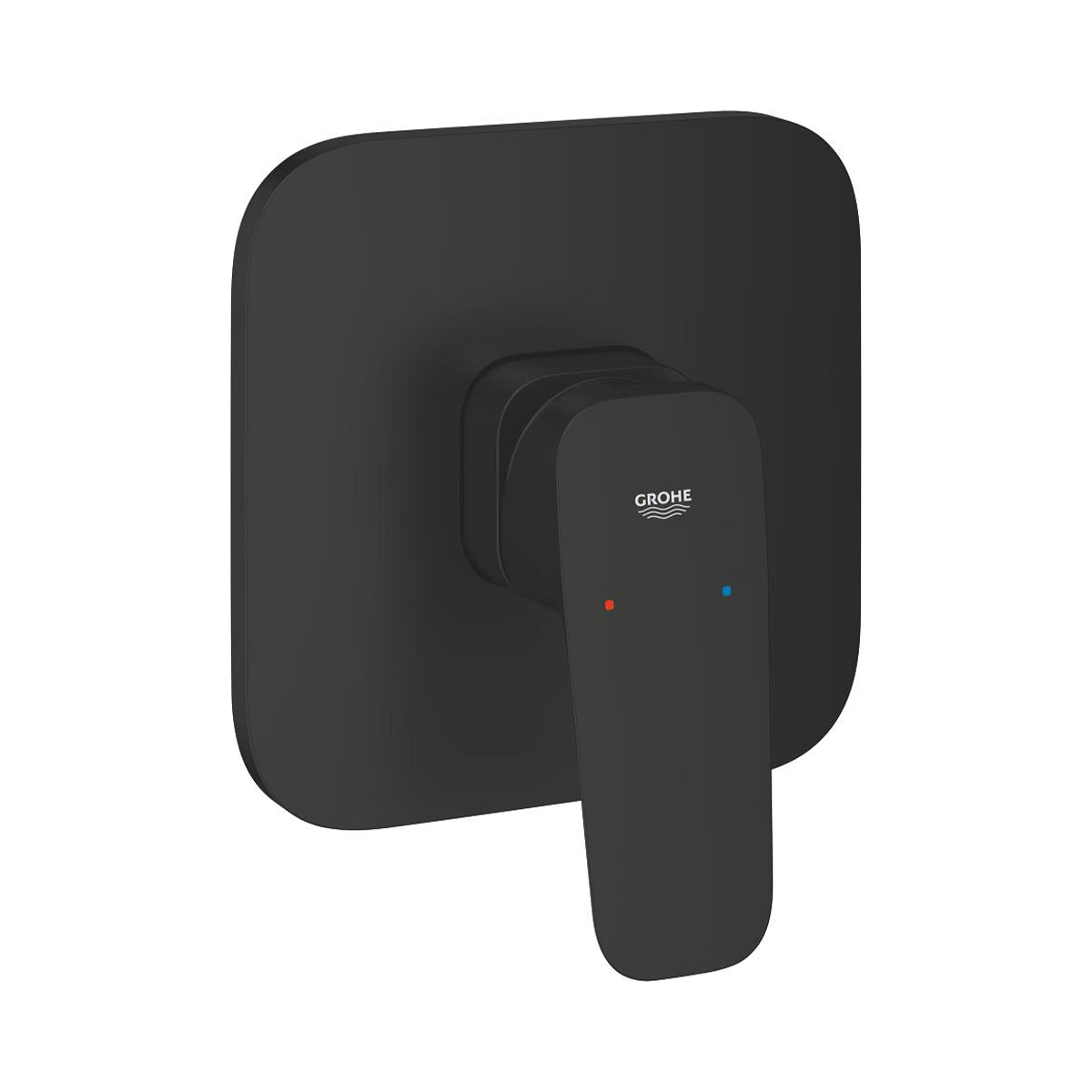 GROHE Cubeo 1017772430 Brausebatterie schwarz