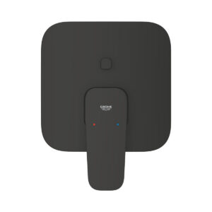 GROHE Cubeo 1017782430 Wannenbatterie matt black