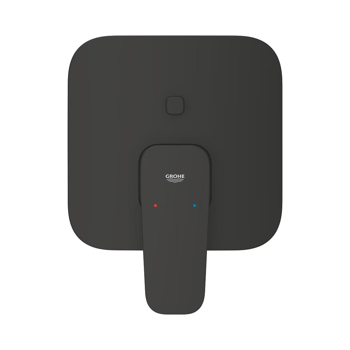 GROHE Cubeo 1017782430 Wannenbatterie matt black