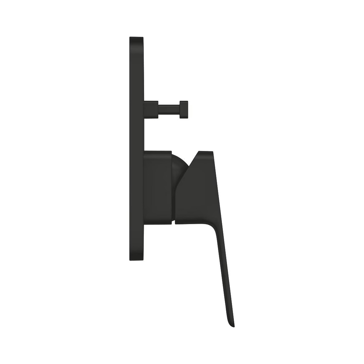 GROHE Cubeo 1017782430 Wannenbatterie matt black