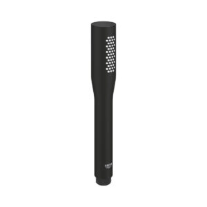 GROHE Euphoria Cosmopolitan Stick Handbrause 22126KF0 in Phantom Black