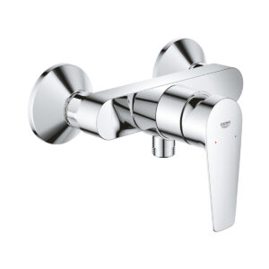 GROHE BauEdge Einhand-Brausebatterie Chrom 1 2 Zoll
