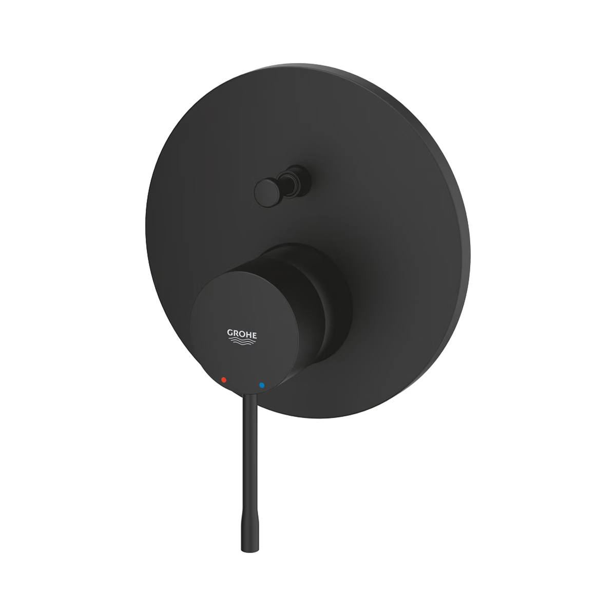 GROHE Essence 24167KF1 Einhand-Wannenbatterie Phantom Black