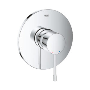 GROHE Essence Unterputz-Brausebatterie Chrom