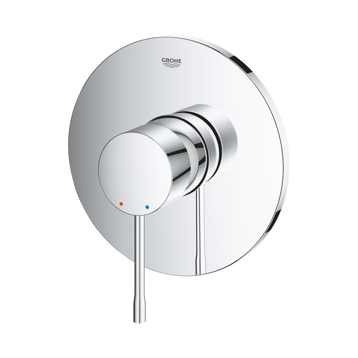 GROHE Essence Unterputz-Brausebatterie Chrom