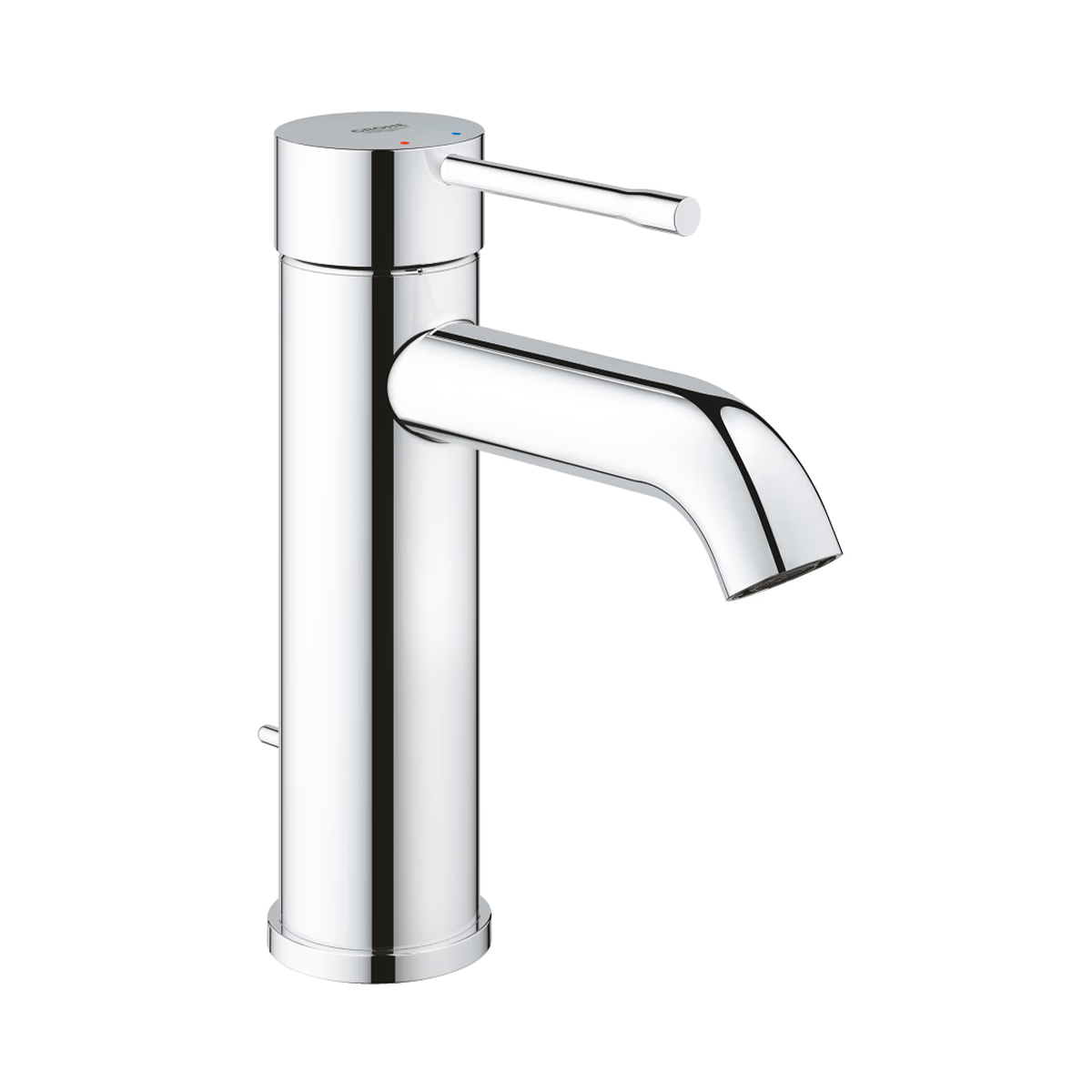 GROHE Essence S Waschtischbatterie Chrom