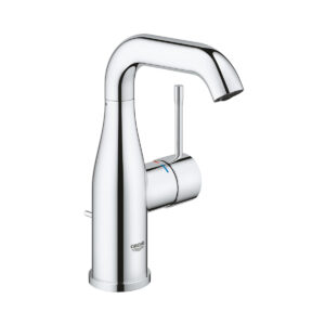 GROHE Essence M Waschtischbatterie Chrom