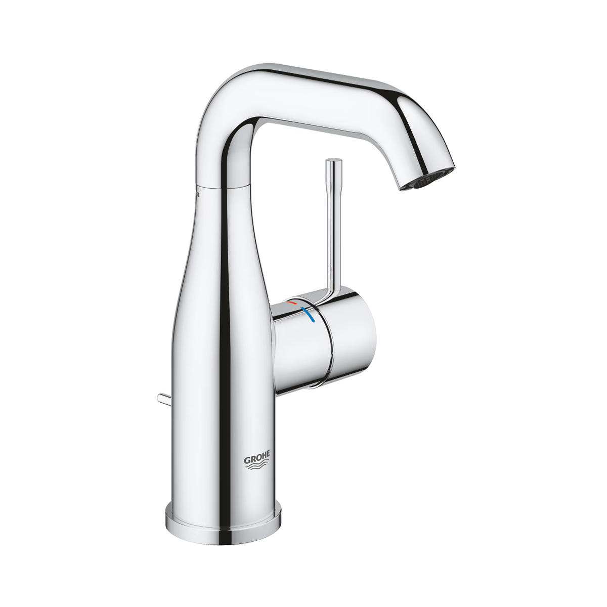 GROHE Essence M Waschtischbatterie Chrom