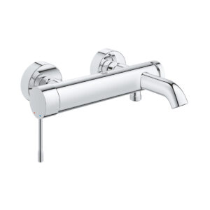 GROHE Essence Unterputz-Wannenbatterie Chrom