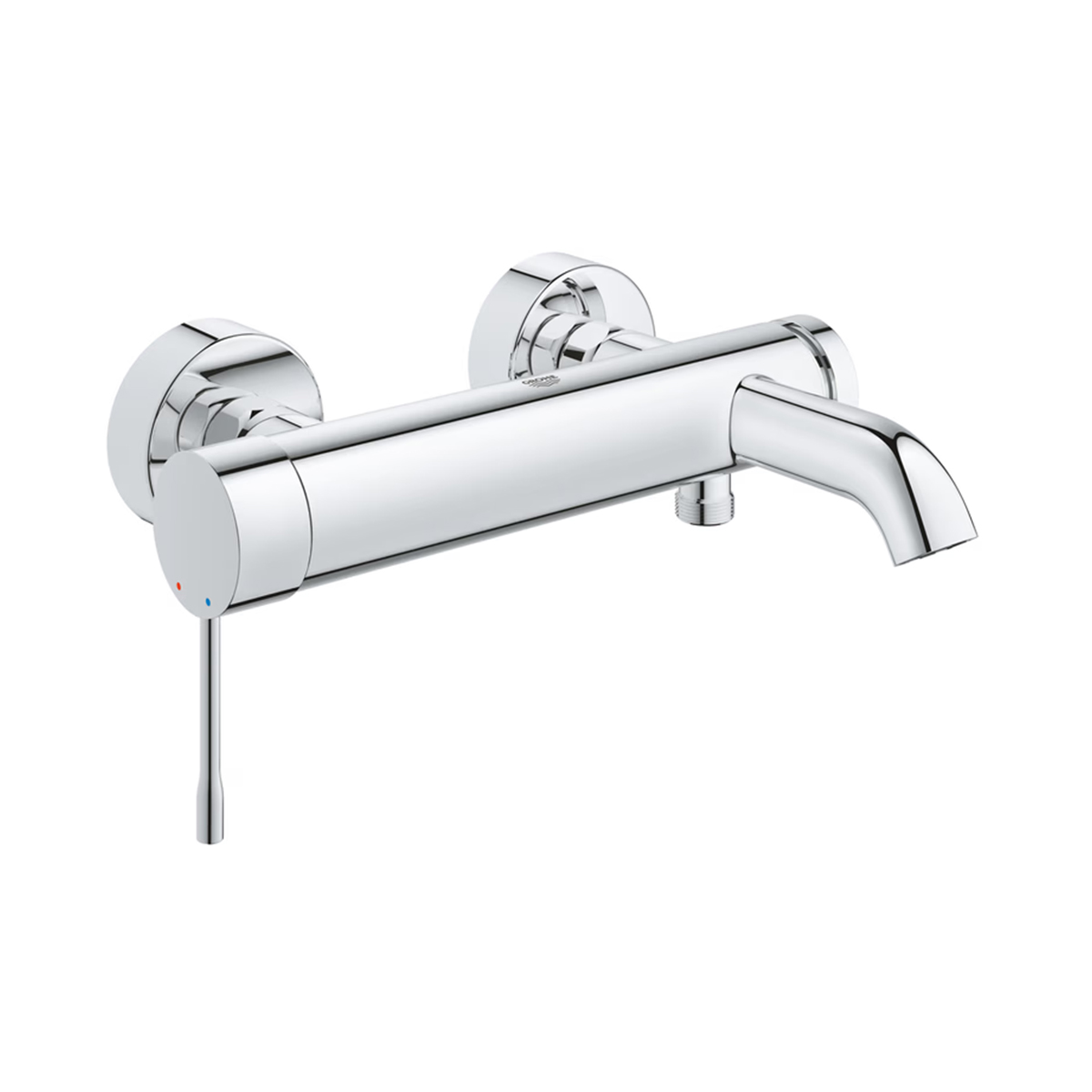 GROHE Essence Unterputz-Wannenbatterie Chrom