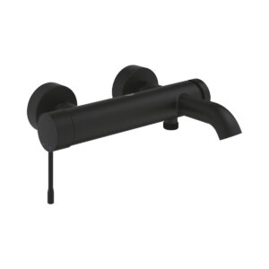 GROHE Essence 25250KF1 Wannenbatterie Schwarz