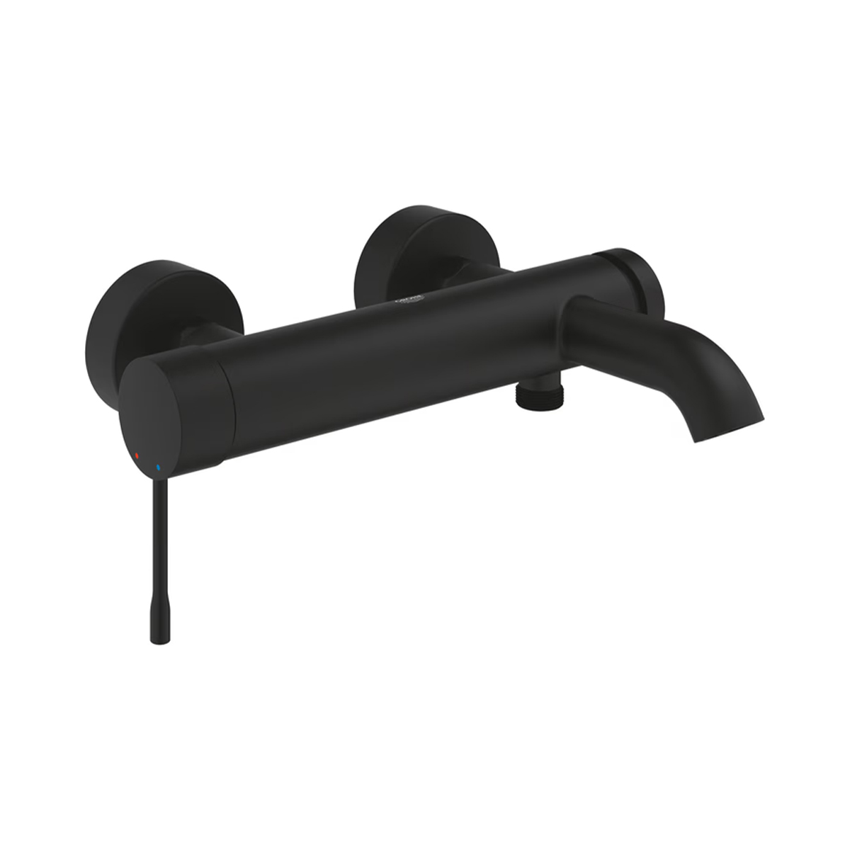 GROHE Essence 25250KF1 Wannenbatterie Schwarz