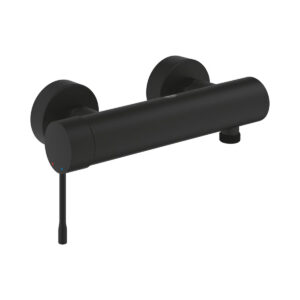 GROHE Essence 25252KF1 Brausebatterie Schwarz