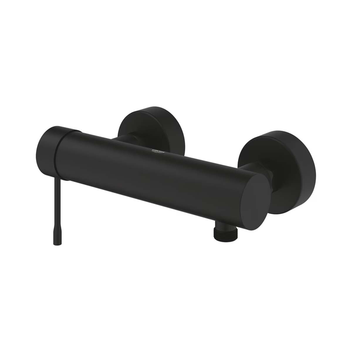 GROHE Essence 25252KF1 Brausebatterie Schwarz