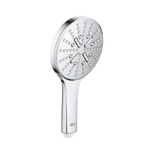 GROHE Rainshower SmartActive 130 Handbrause Chrom rund
