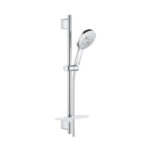 GROHE Rainshower SmartActive 130 Brausestangenset Chrom