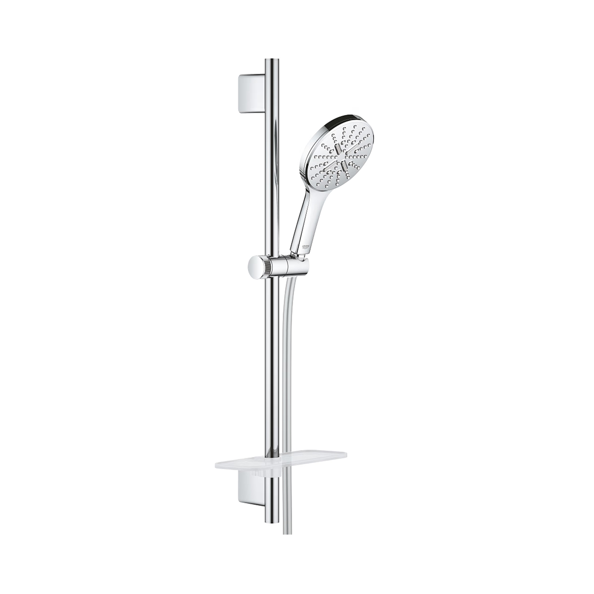 GROHE Rainshower SmartActive 130 Brausestangenset Chrom