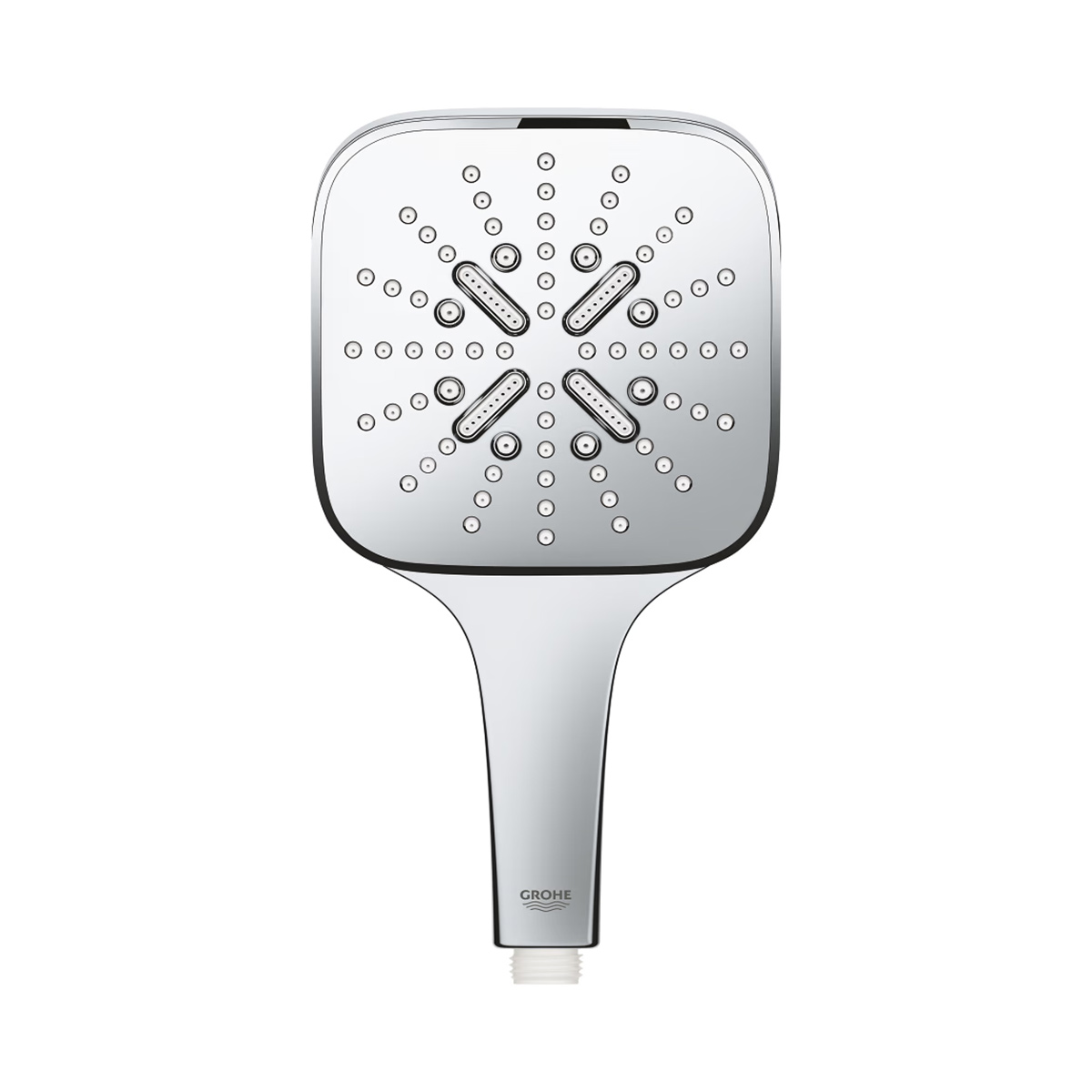 GROHE SmartActive Cube Handbrause mit SmartTip Umschaltung