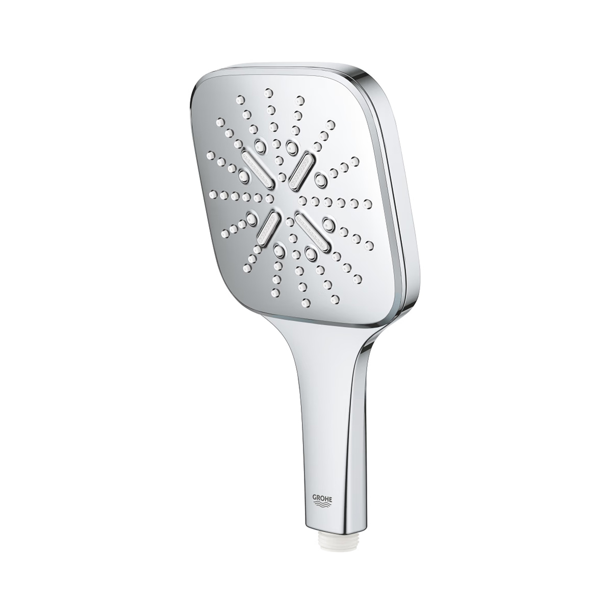 GROHE SmartActive Cube Handbrause mit SmartTip Umschaltung