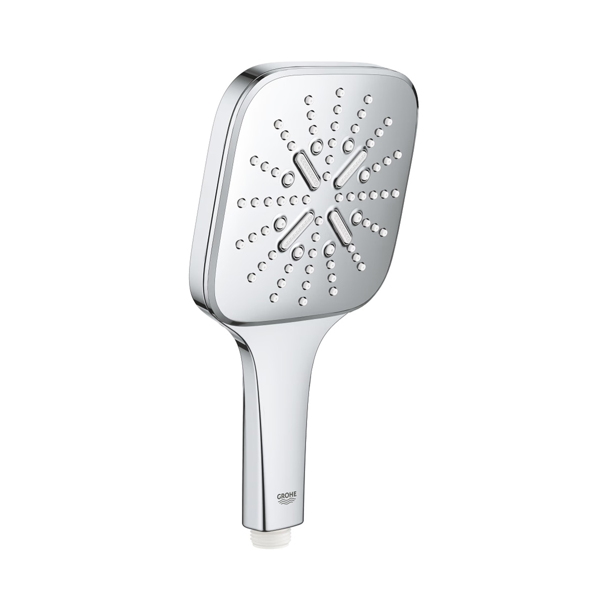 GROHE Rainshower SmartActive 130 Cube Handbrause Chrom