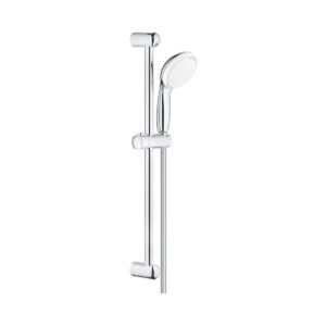 GROHE Tempesta 100 Handbrause mit Brausestange chrom