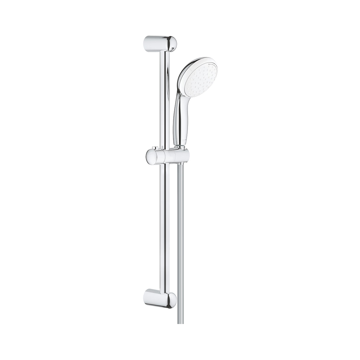 GROHE Tempesta 100 Handbrause mit Brausestange chrom