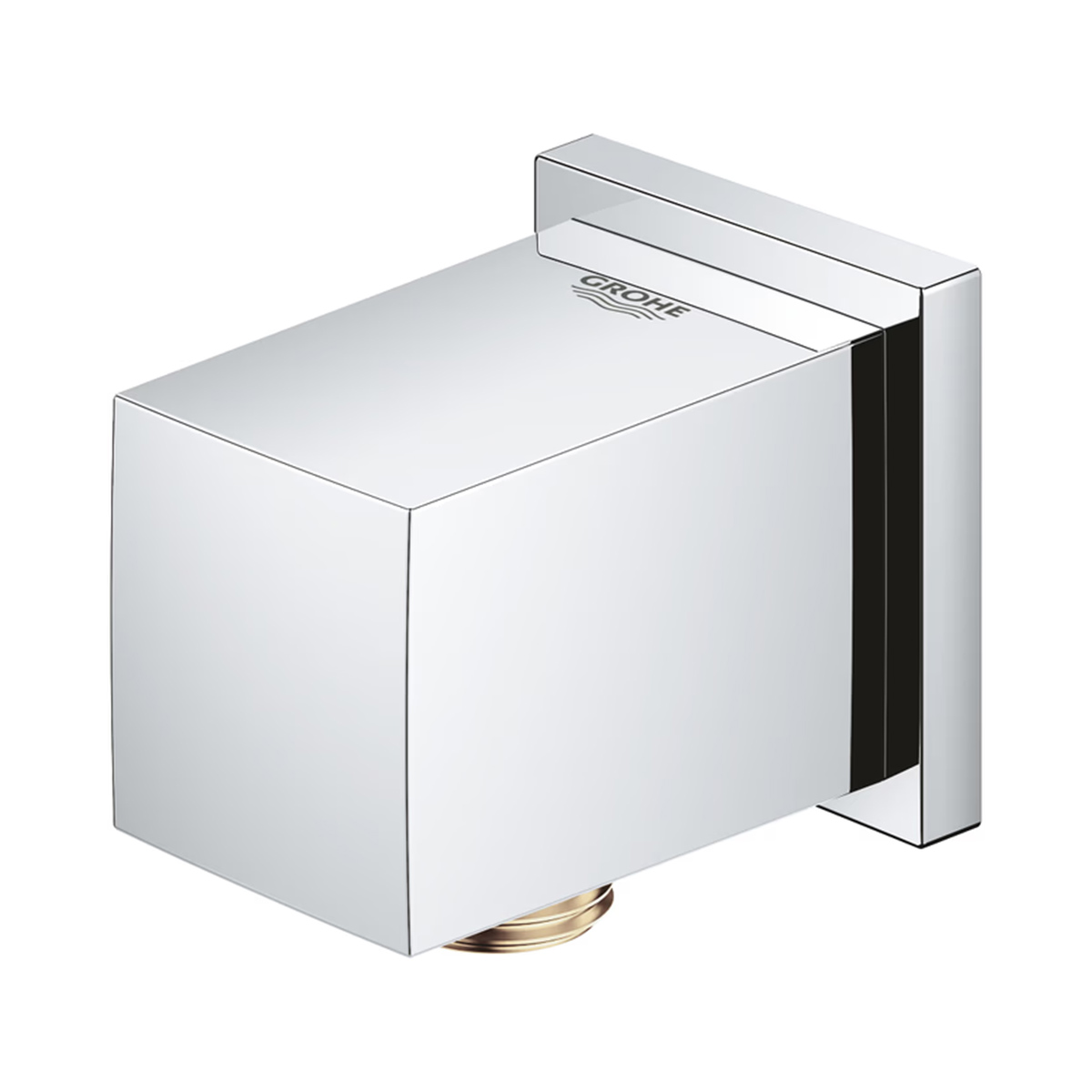 Kubischer Wandanschluss für Brauseschlauch GROHE