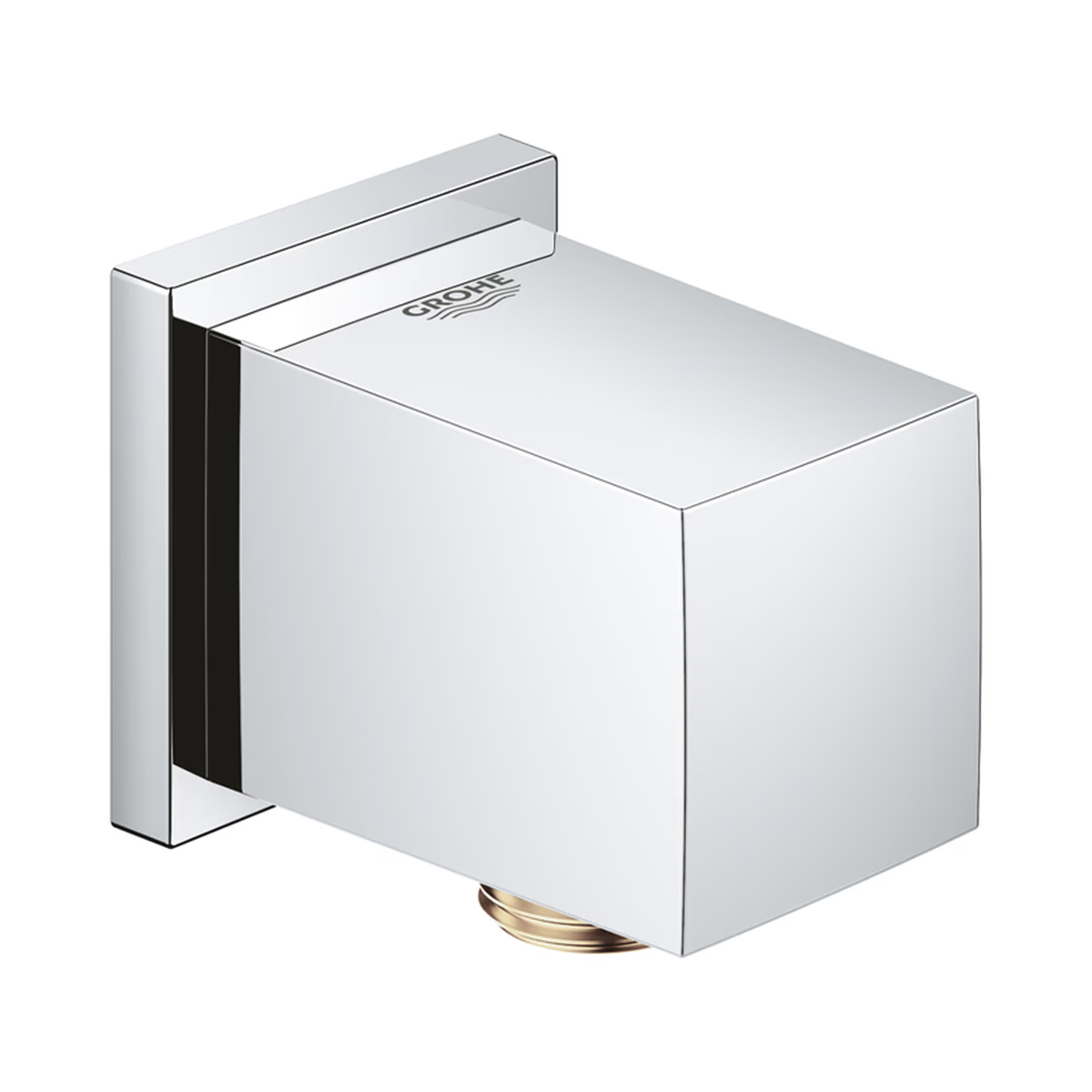 GROHE Euphoria Cube Wandanschlussbogen Chrom 1 2 Zoll