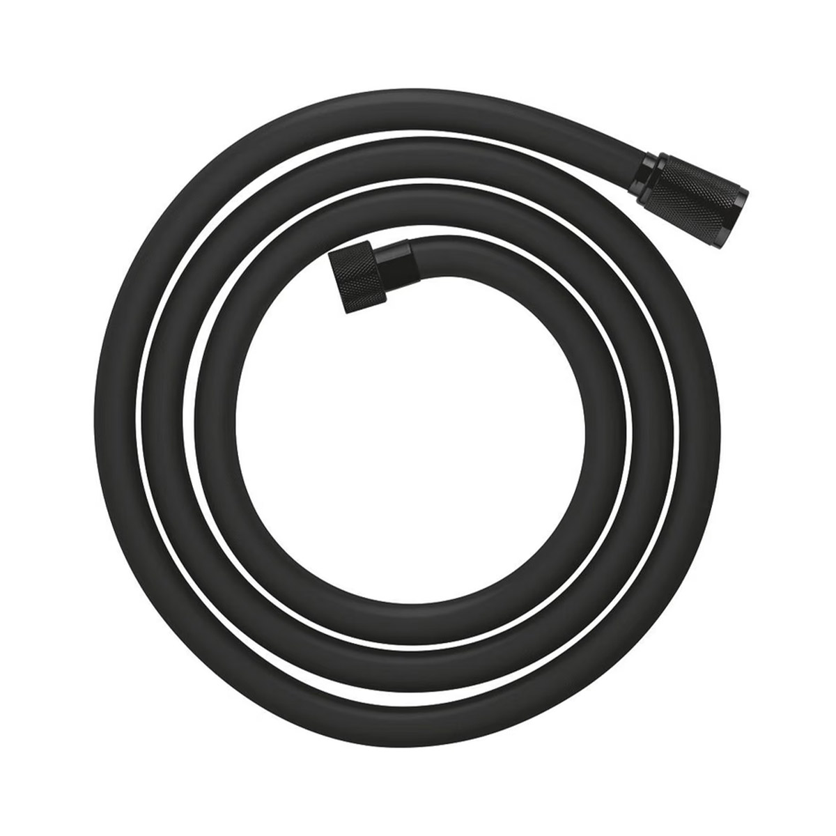 GROHE Silverflex 28388KF1 Brauseschlauch 1750 mm Phantom Black
