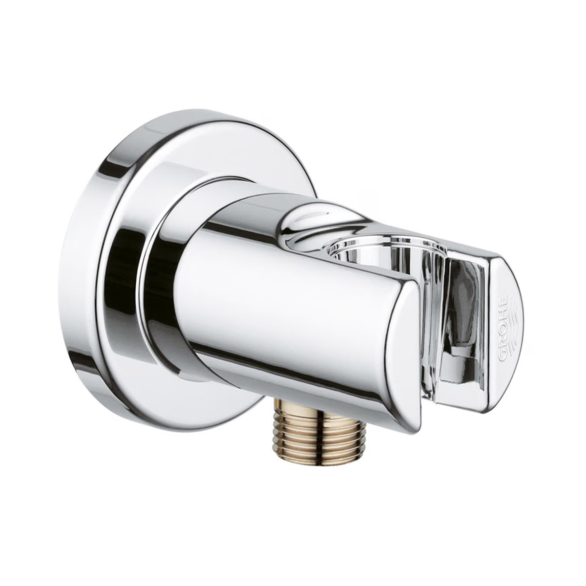 GROHE Relexa Wandanschlussbogen Chrom 1 2 Zoll