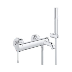 GROHE Essence Einhand-Wannenbatterie Chrom