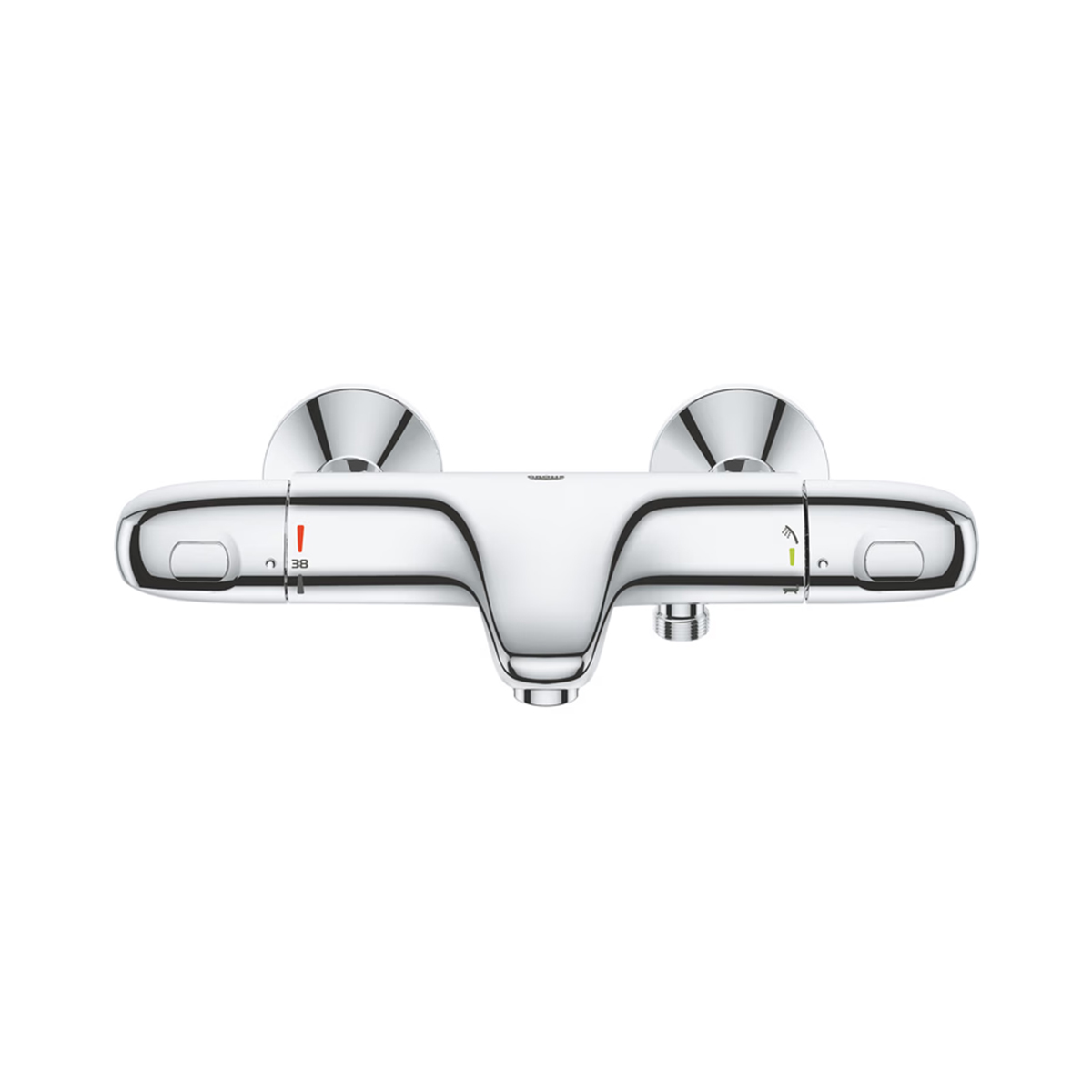 GROHE Grohtherm 1000 34816003 Wannenbatterie
