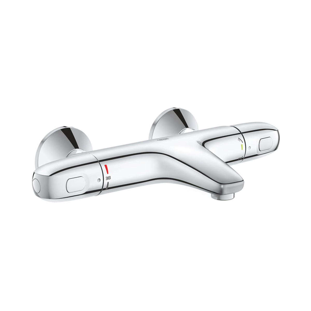 GROHE Grohtherm 1000 34816003 Wannenbatterie