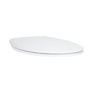 GROHE Bau Keramik WC-Sitz mit SoftClose Weiß