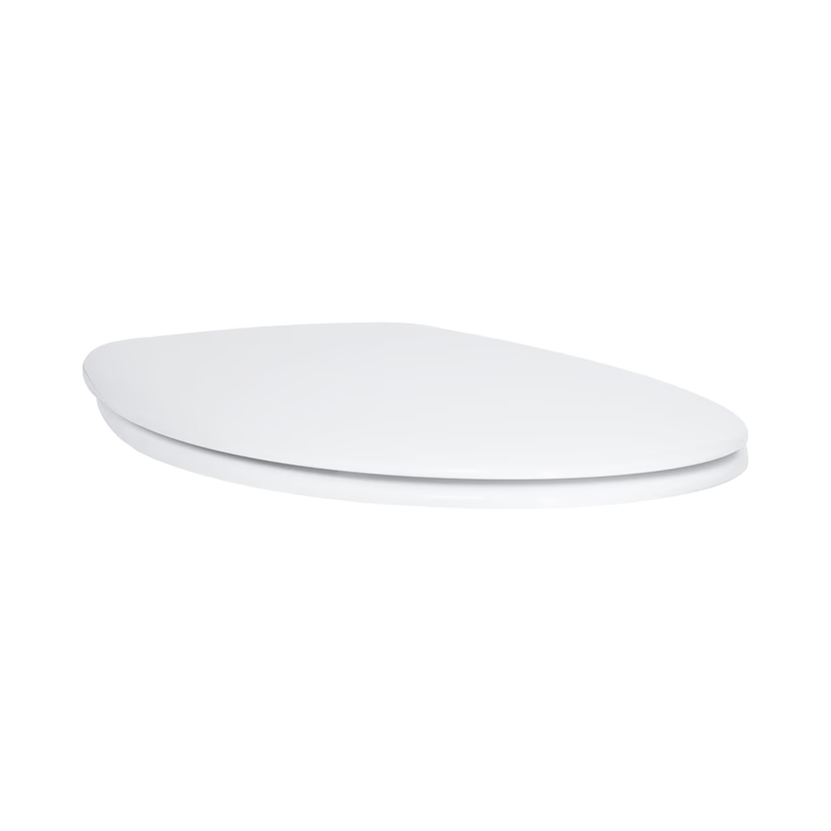 GROHE Bau Keramik WC-Sitz mit SoftClose Weiß