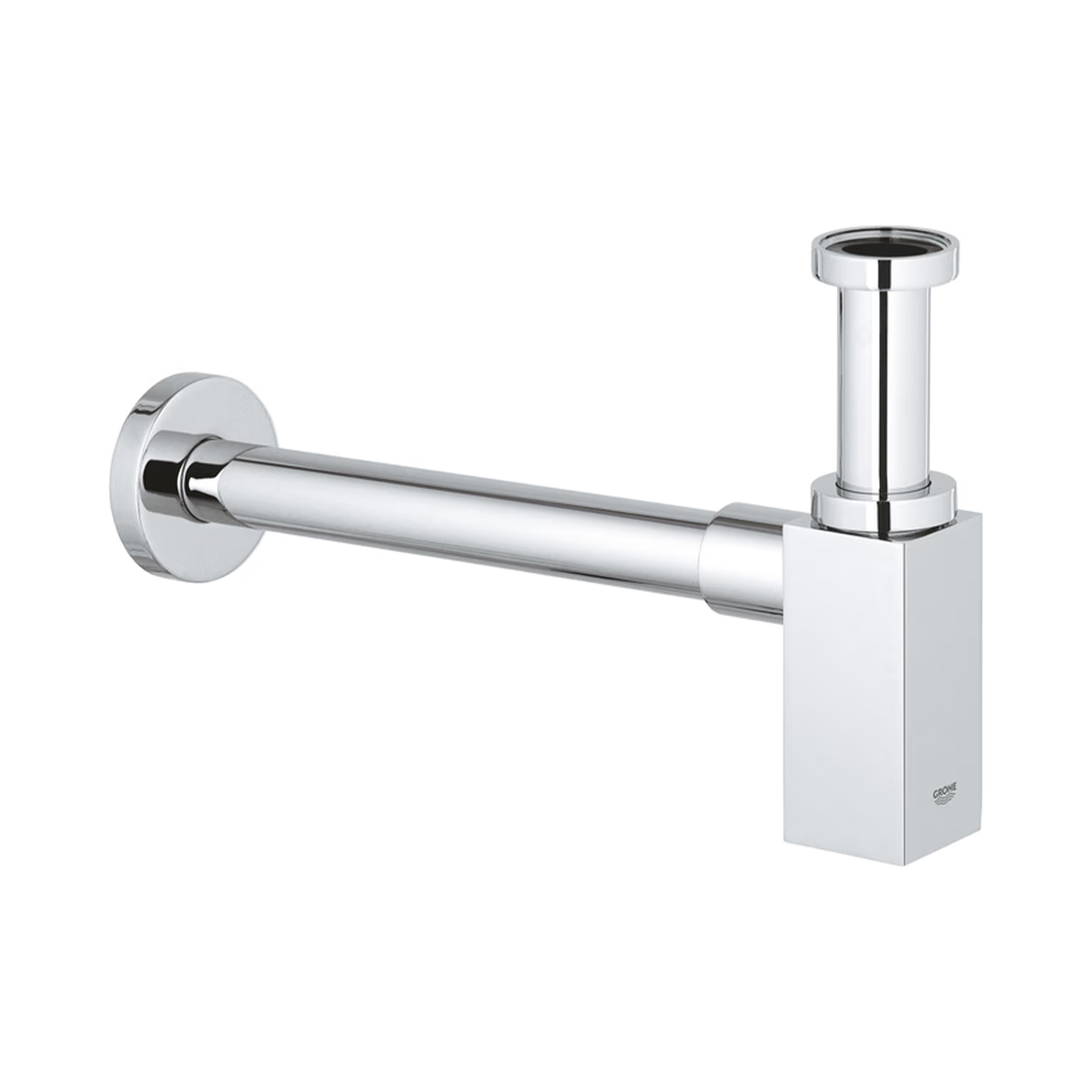 GROHE 40564000 Geruchsverschluss Chrom für Waschtisch