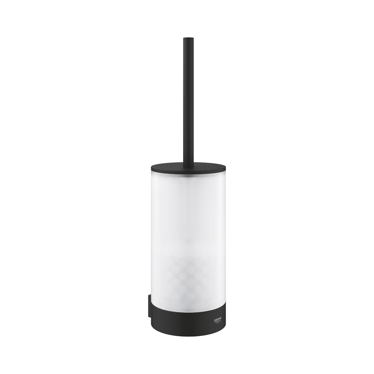 GROHE Selection Toilettenbürstengarnitur 41215KF0 Phantom Black Wandmontage