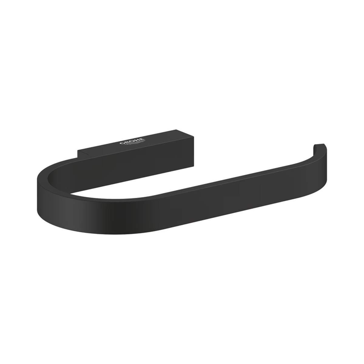 GROHE Selection WC-Papierhalter 41220KF0 in Phantom Black ohne Deckel