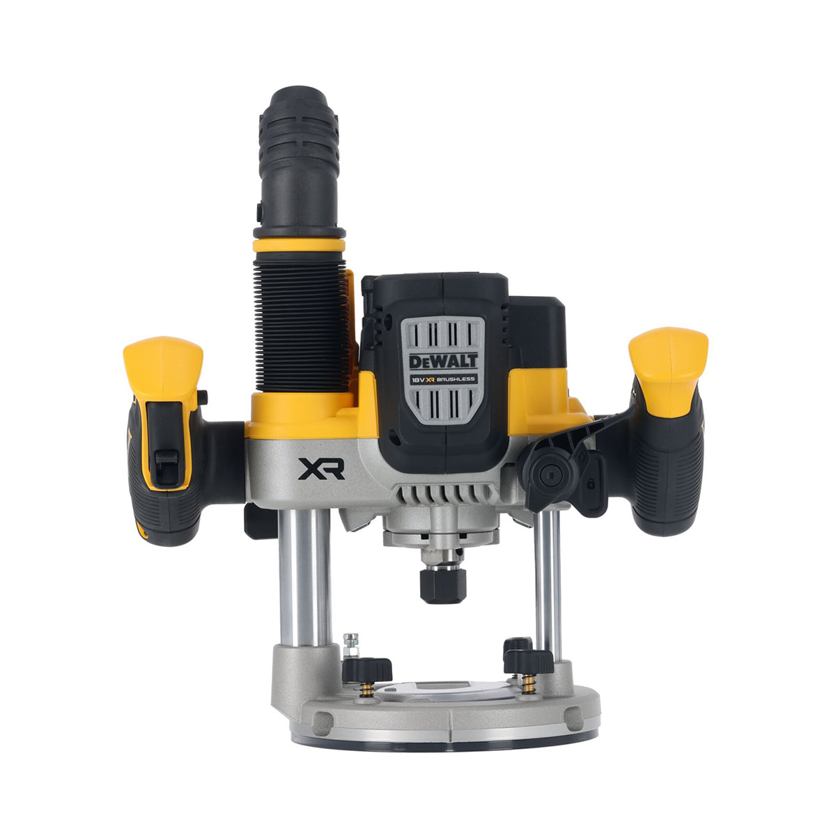 DeWalt DCW620NT-XJ 18V Akku-Oberfraese mit Koffer