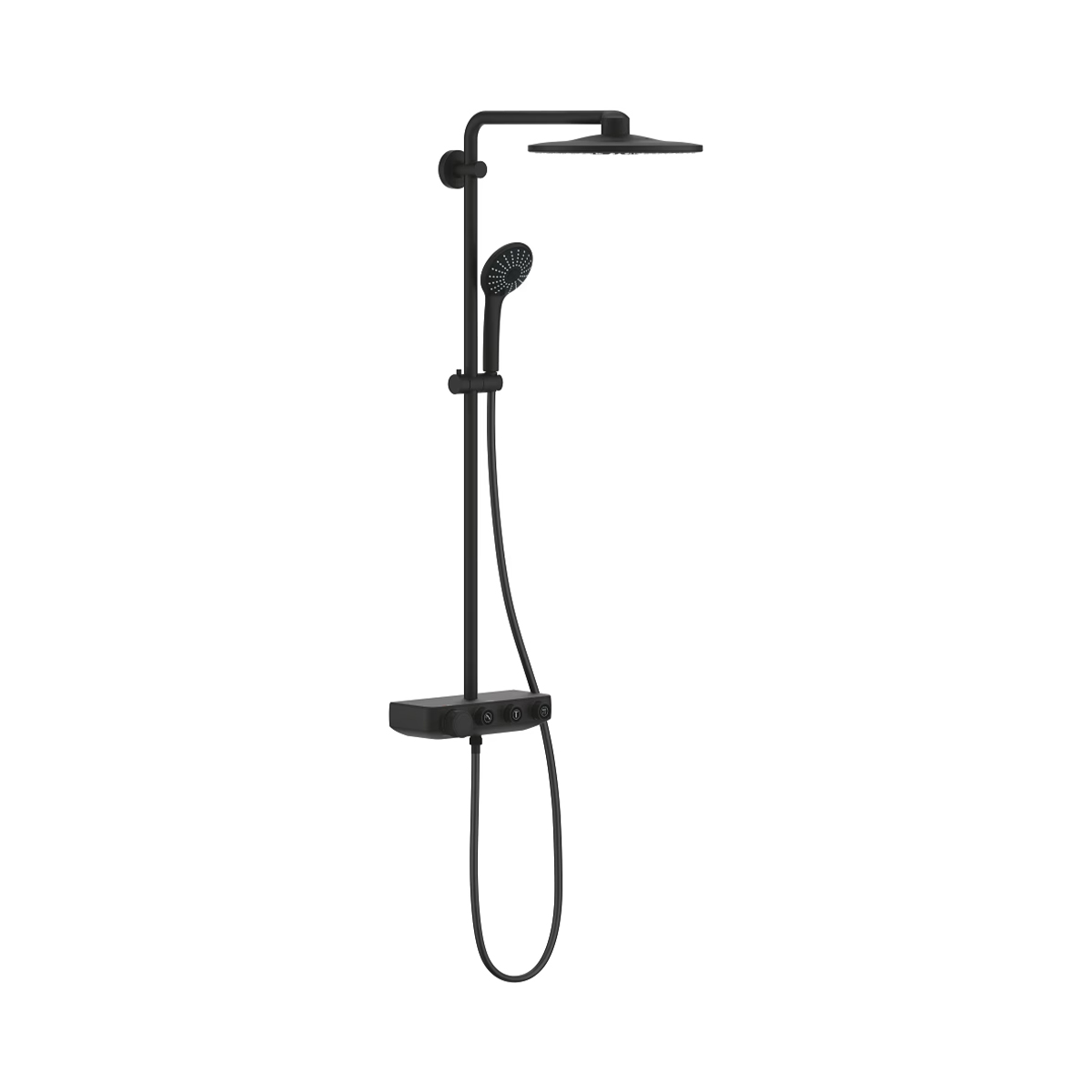 GROHE Euphoria SmartControl System 310 schwarz matt