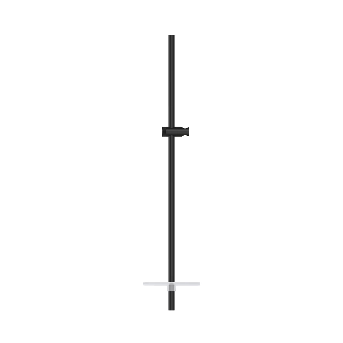 Wandmontierte Duschstange GROHE Phantom Black 22125KF0