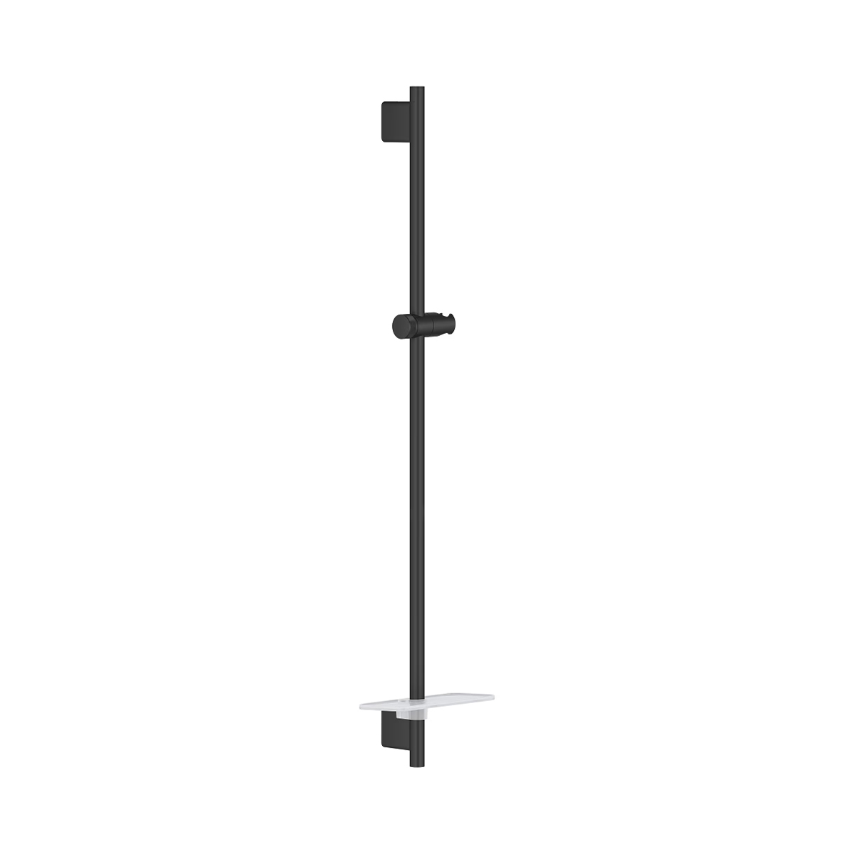 GROHE Rainshower SmartActive Brausestange 900 mm schwarz matt