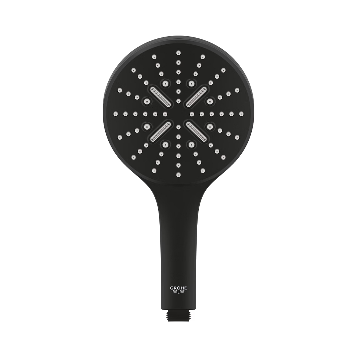 GROHE Rainshower SmartActive 130 Phantom Black 22127KF0
