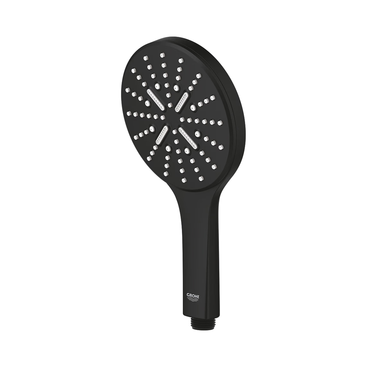 GROHE Rainshower SmartActive 130 Phantom Black 22127KF0
