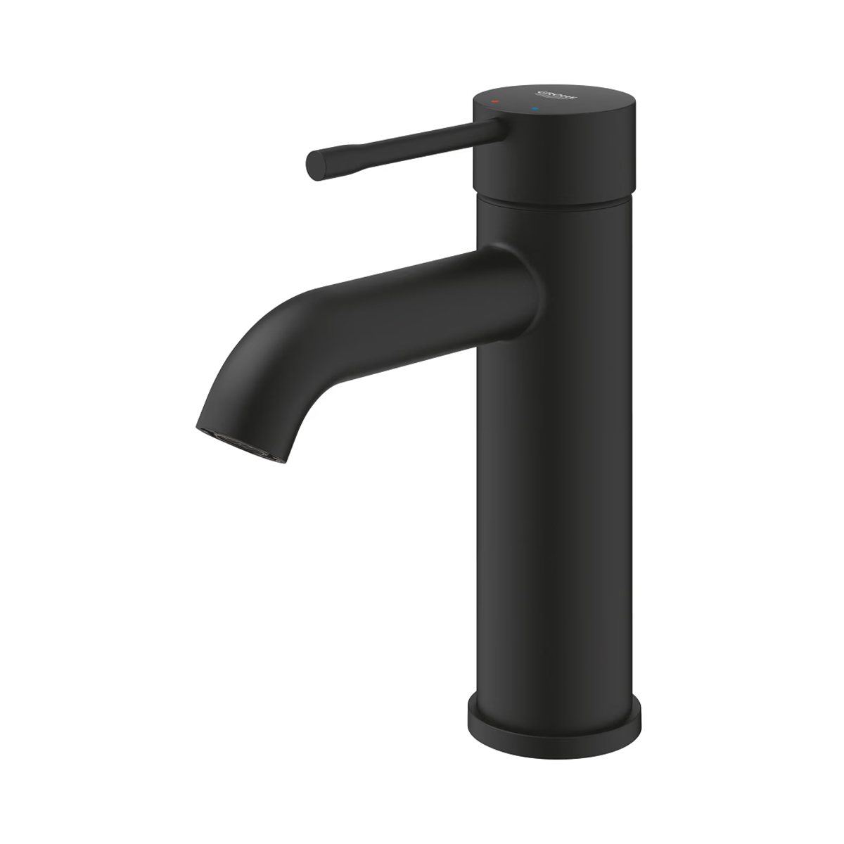 GROHE Essence S-Size Waschtischarmatur mit SilkMove Kartuschentechnik