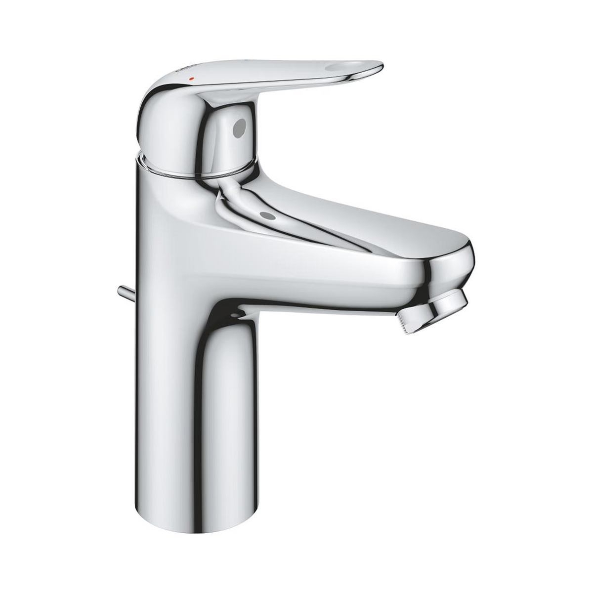 GROHE EuroPro 24265001 Einhand-Waschtischbatterie M-Size chrom