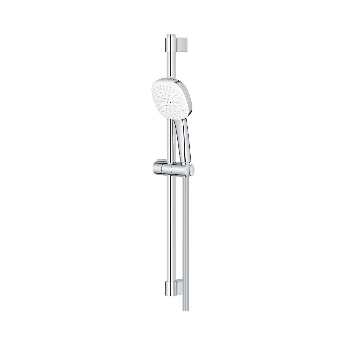 GROHE Tempesta Cube 110 Handbrause mit Rain- und Jet-Strahlart