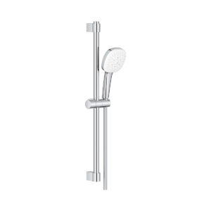 GROHE Tempesta Cube 110 Brausestangenset chrom mit 600 mm Brausestange