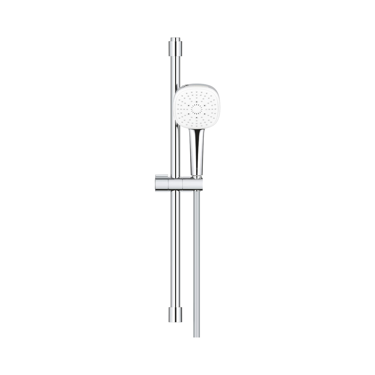 Tempesta Cube 110 Handbrause mit Rain Jet Massage Strahlarten