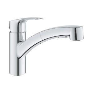 FastFixation Plus Schnellbefestigungssystem der GROHE Eurosmart 30305001